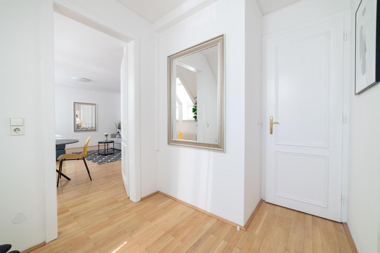 Beautiful Apartment In Vienna'S Heart 18 Esterno foto