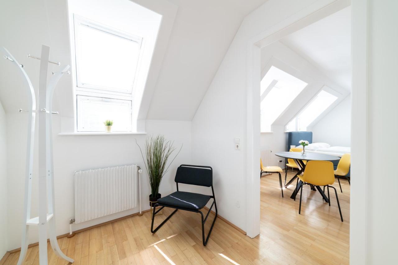 Beautiful Apartment In Vienna'S Heart 18 Esterno foto